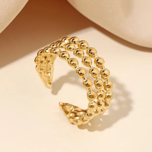 Hadley Ring (Adjustable)