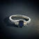 Exemplary Sapphire Ring