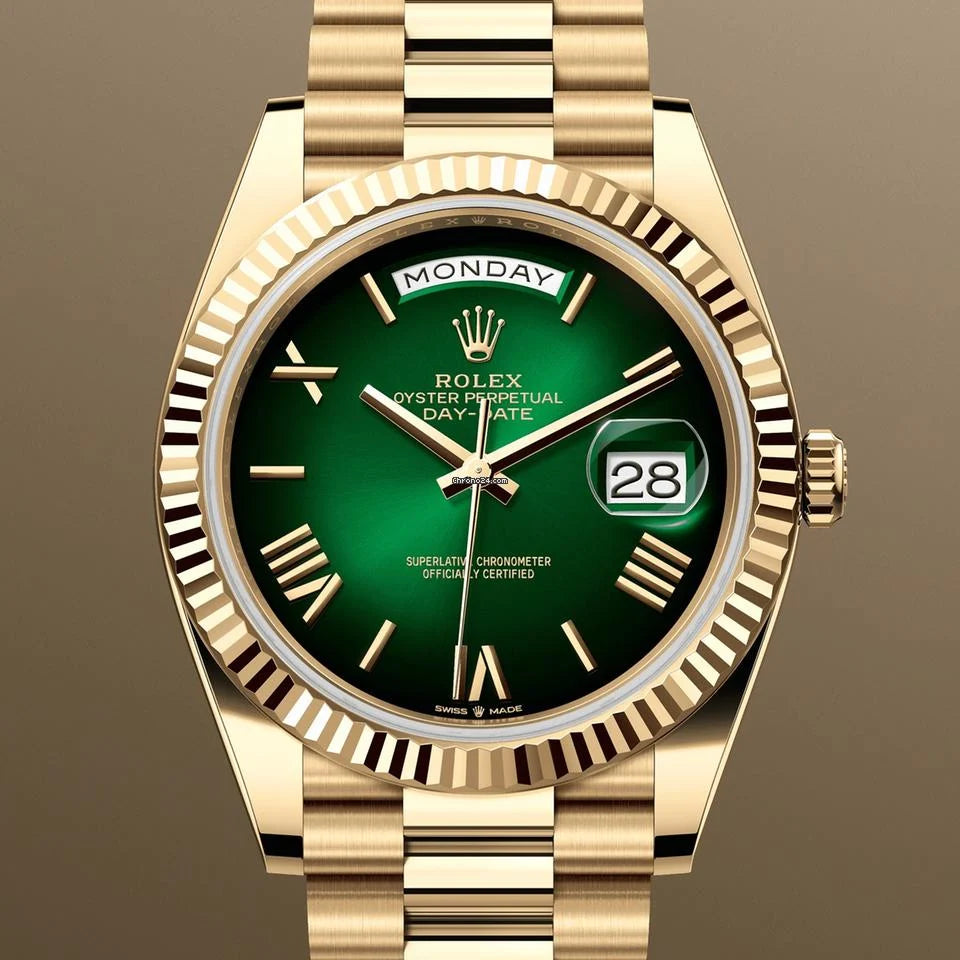 Rolex Day-Date 40