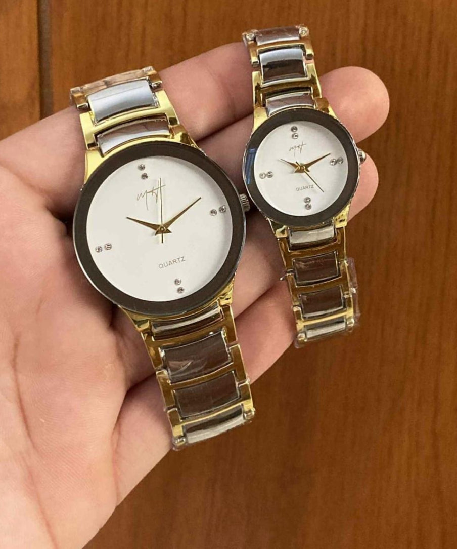 Most Demanding Couple Watches ❤️