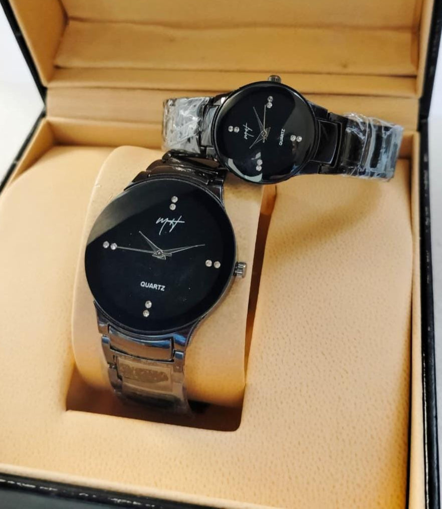 Most Demanding Couple Watches ❤️