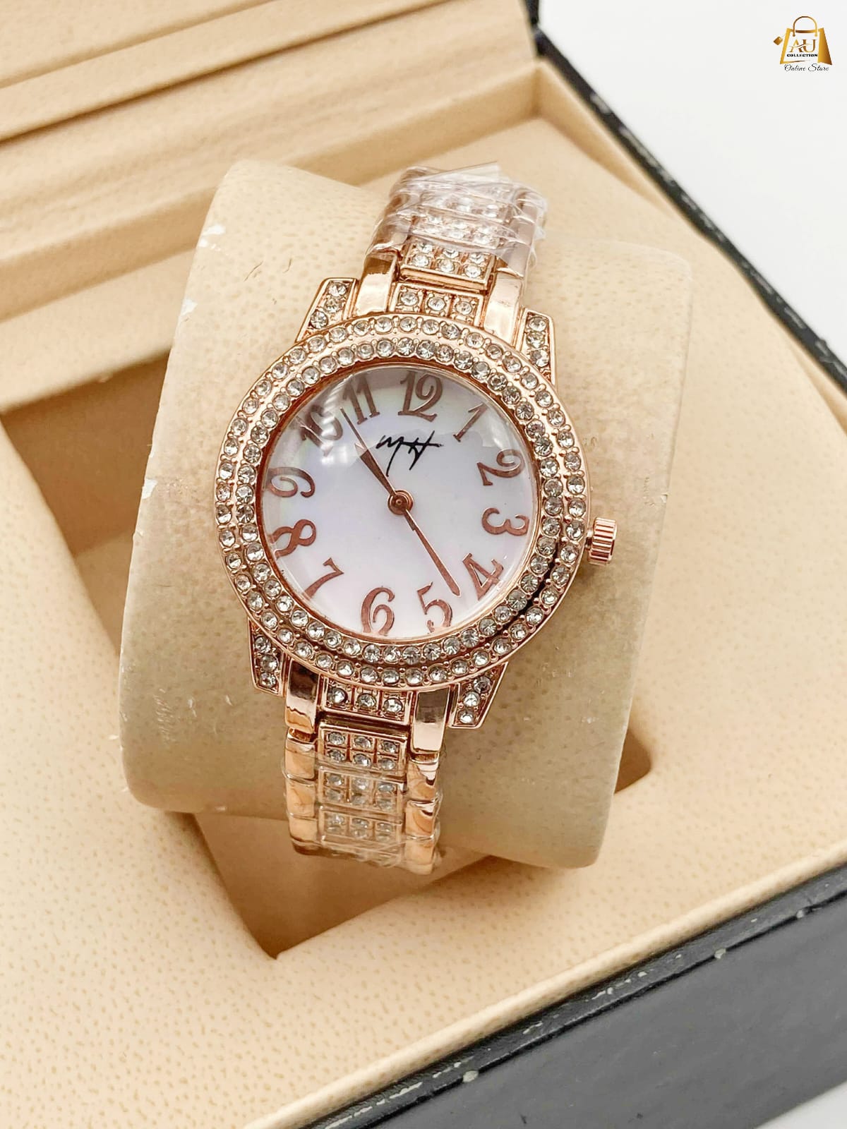 Beautiful watch-for her